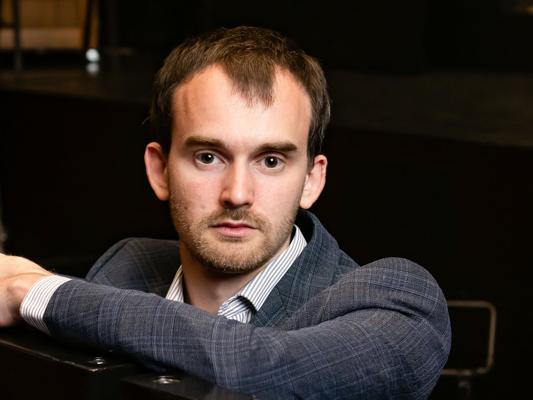 Edward Reeve, photo 2