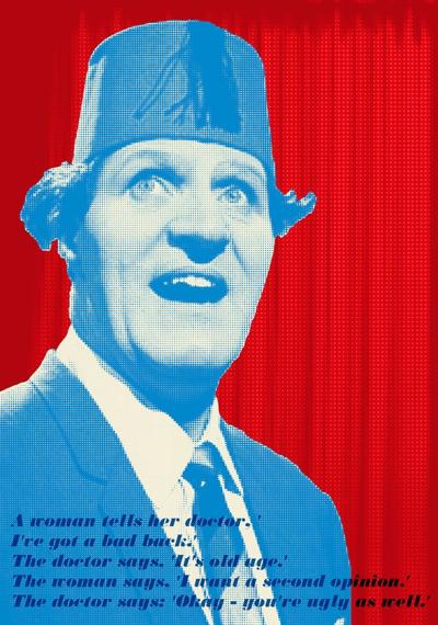 Tommy Cooper, photo 2