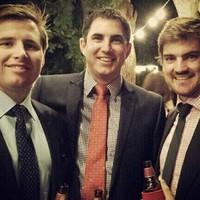 Joel Cuming, photo 1