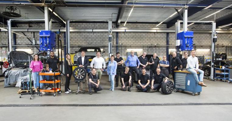 Bert Vrolijk, photo 1