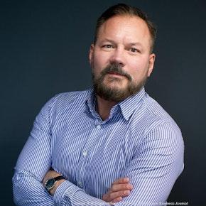 Brian Huseman, photo 1