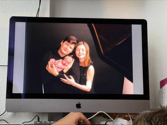 Pavel Sukhachev, photo 2