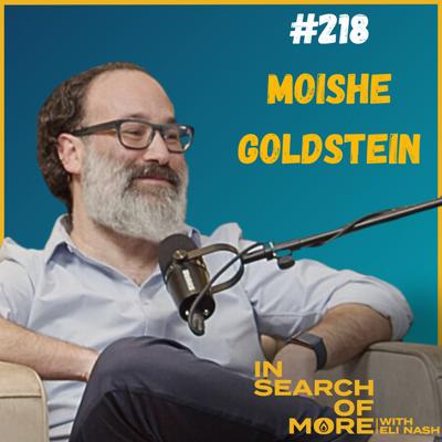 Moshe Goldstein, photo 2