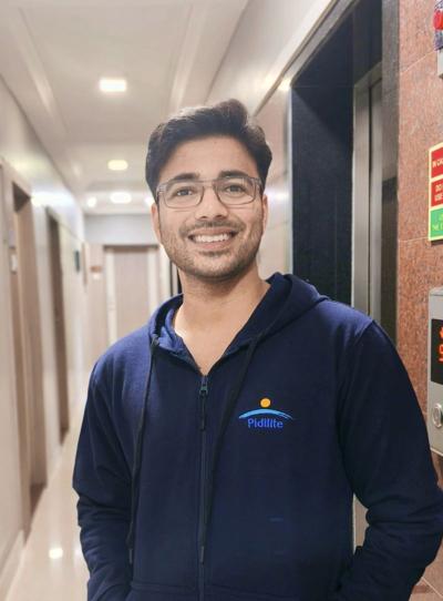 Sampreet Gupta, photo 2