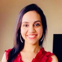 Ayushi Goyal, photo 1