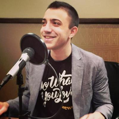 Davey Friedman, photo 2