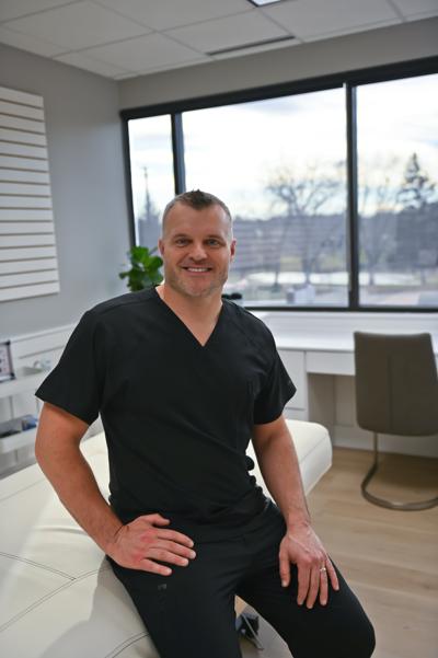 Andrew Steiger, photo 1