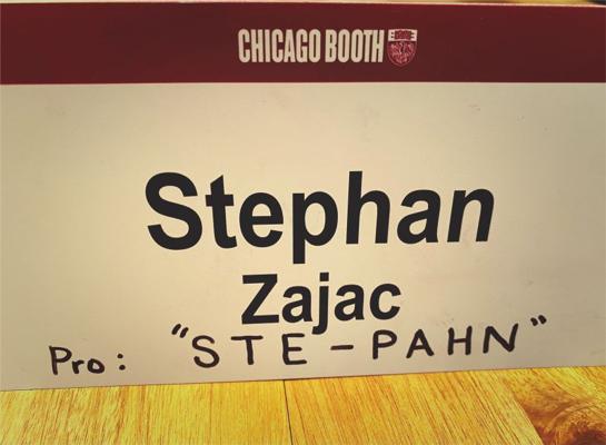 Stephan Zajac, photo 2