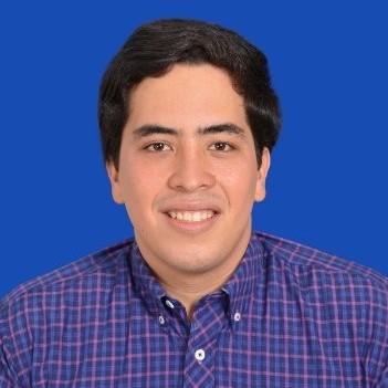 Luis Isaac Vega Molino