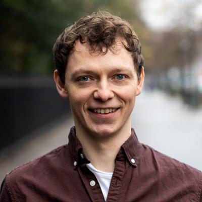 Ben McRedmond, photo 1