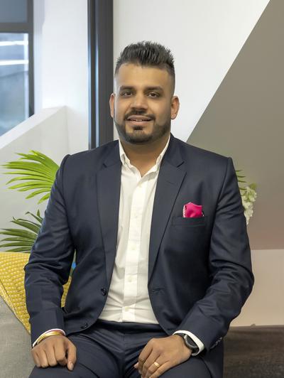 Aayush Sharma, photo 1