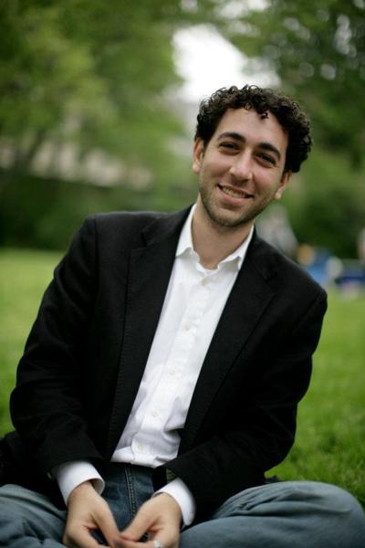Daniel Rothman, photo 1