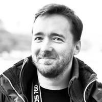 Simon Pearson, photo 2
