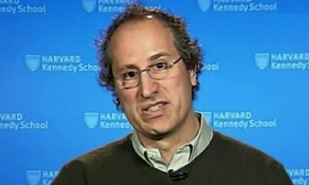 Matthew Baum, photo 2