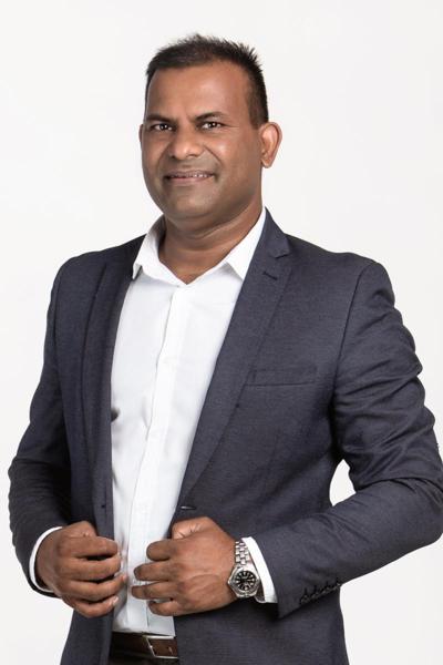 Garth Keshwar, photo 1