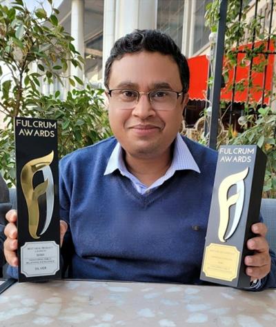 Rajeev Jayaswal, photo 2