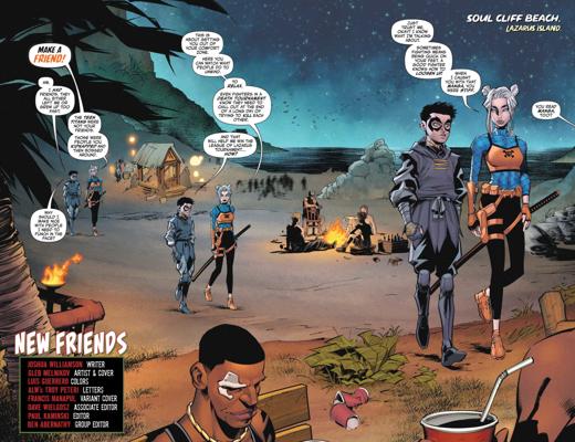 Robin Pailharey, photo 2