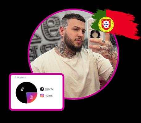 Hugo Brandão, photo 1