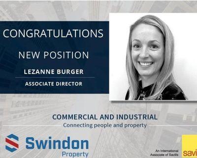 Lezanne Burger, photo 1