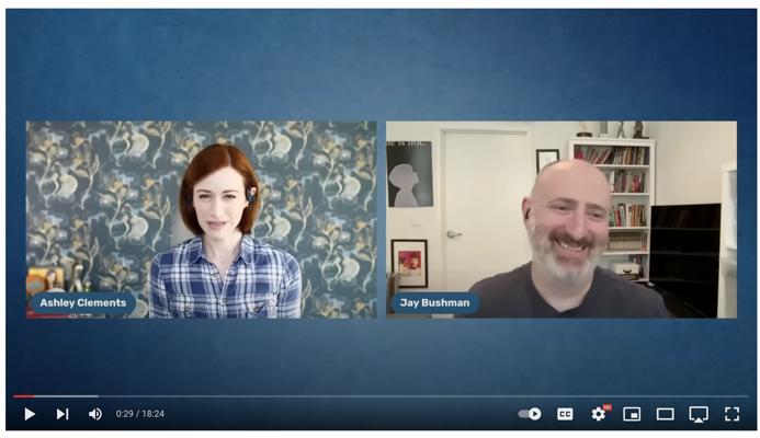 Jay Bushman, photo 2