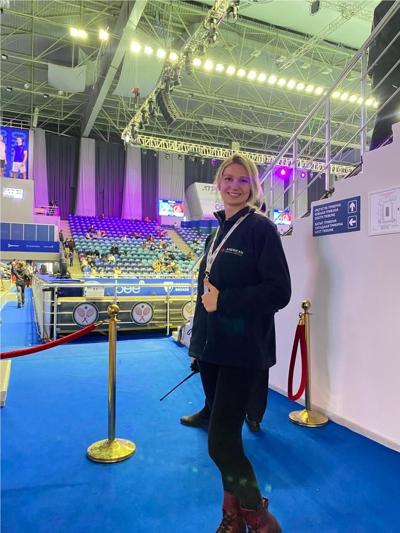 Anna Sytyashenko, photo 2