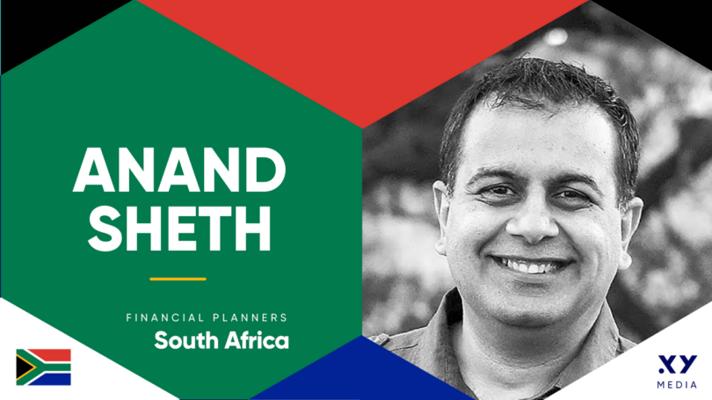 Anand Sheth, photo 1
