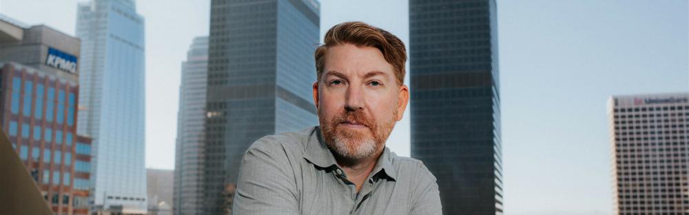 Chad Becker, photo 1