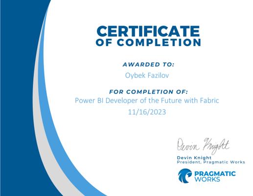 Oybek Fazilov, photo 1