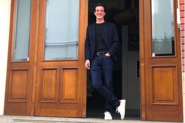 Yannick Oswald, photo 2