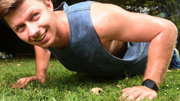 John Gillman, photo 2