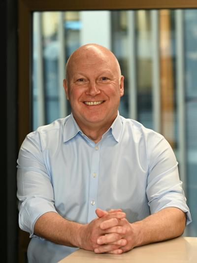 Steve Wells, photo 1