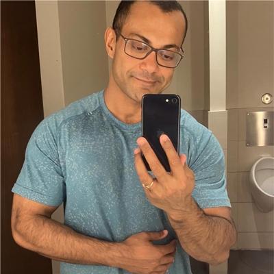 Subhrasmit Ghosh, photo 2