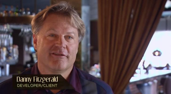 Danny Fitzgerald, photo 2