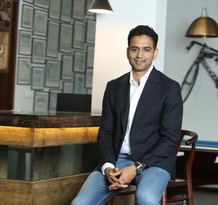 Nitin Shriram, photo 2