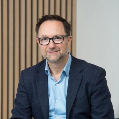 Stuart Paterson, photo 1