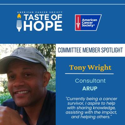 Tony Wright, photo 1