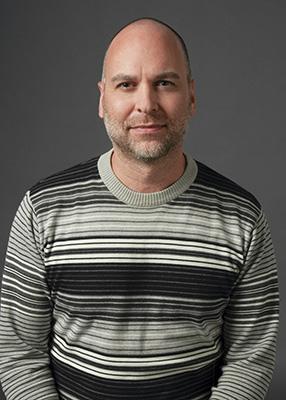 Greg Gibson, photo 1