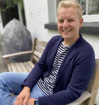 Jonathan Keeling, photo 1