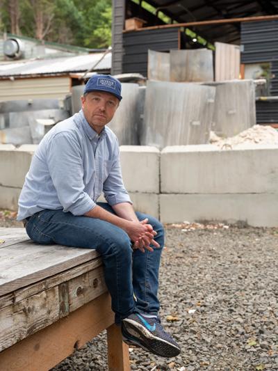 Ben Jacobsen, photo 1