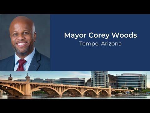 Corey Woods, photo 2