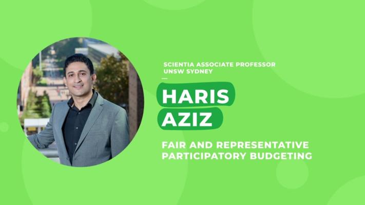 Haris Aziz, photo 2