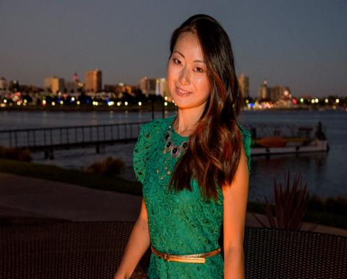 Carmen Wang, photo 2