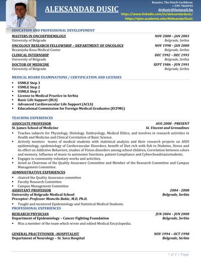 Aleksandar Dusic, photo 2