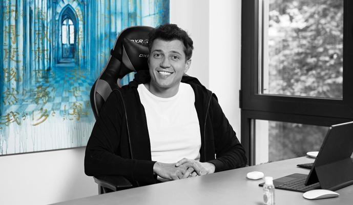 Dmitry Panchenko, photo 2