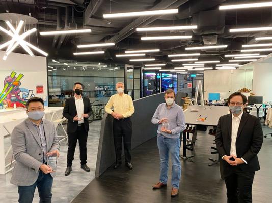 Nitin Parmar, photo 1