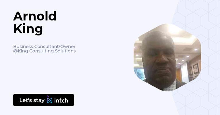 Arnold King, photo 1