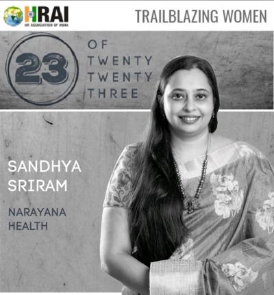 Sandhya Sriram, PhD, photo 2