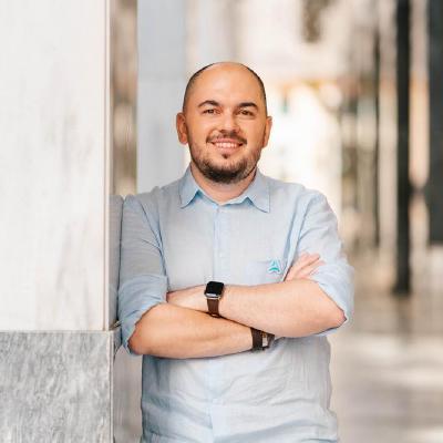 Adrian Marin, photo 1