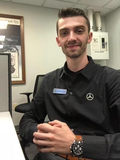 Phillip Boutall, photo 2