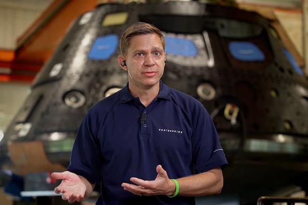 Mark Baldwin, photo 1